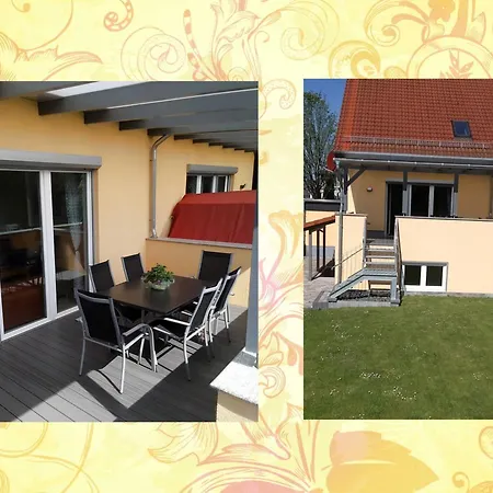 Modern Doppelhaus * Baunatal