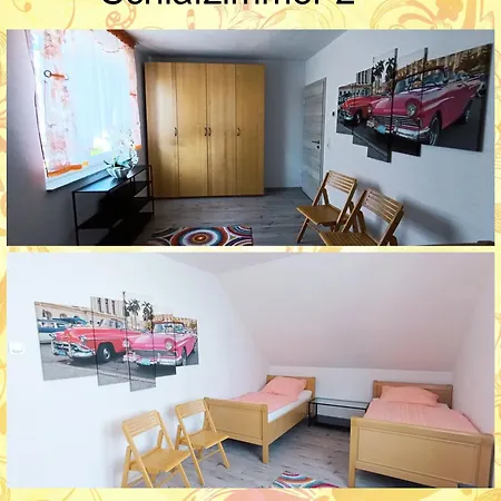 Modern Doppelhaus Holiday home