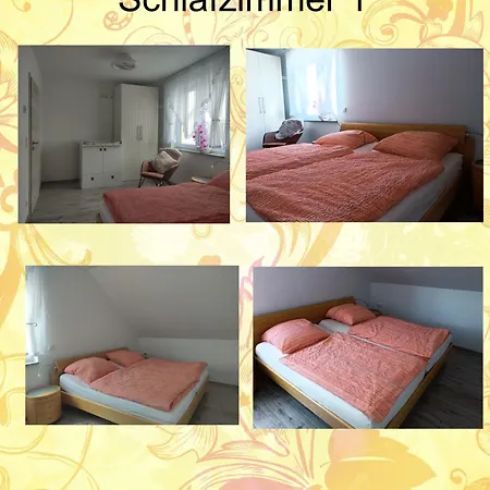 Holiday home Modern Doppelhaus