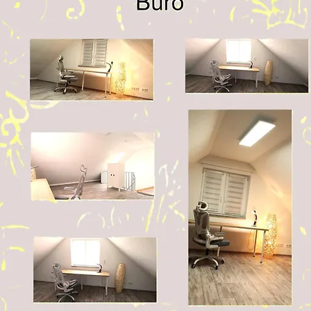 Modern Doppelhaus Feriehus *