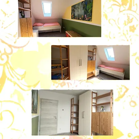 Feriehus Modern Doppelhaus Baunatal