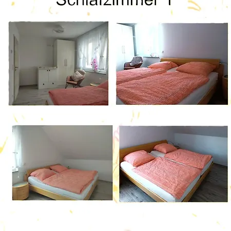 Modern Doppelhaus Feriehus