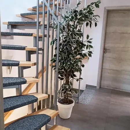 Modern Doppelhaus * Baunatal