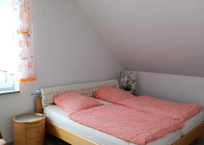 Modern Doppelhaus Hébergement de vacances Baunatal