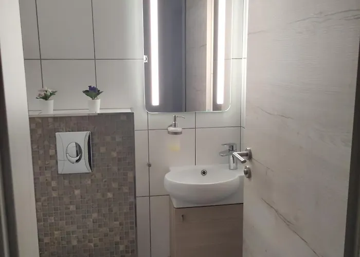 Modern Doppelhaus * Baunatal